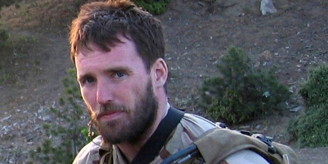 The Murph Challenge honors U.S. Navy SEAL Lt. Michael P. Murphy, seen here in an undated file photo.
