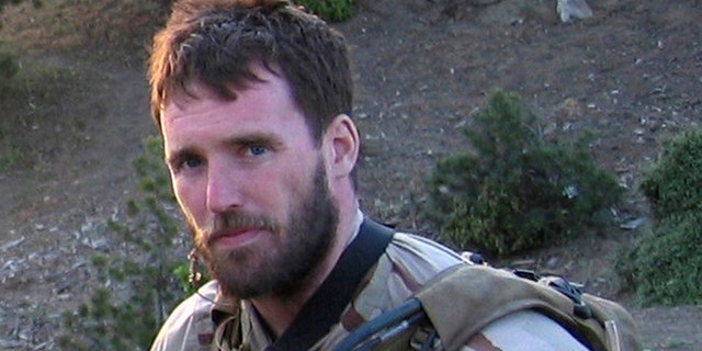 The Murph Challenge honors U.S. Navy SEAL Lt. Michael P. Murphy, seen here in an undated file photo.