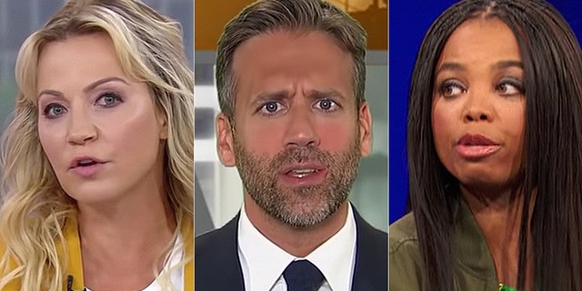 Michelle Beadle, Max Kellerman and Jemele Hill have all injected politics into their sports opinions.