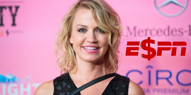 Outspoken feminist Michelle Beadle reportedly earns $5 million per year for co-hosting “Get Up!”