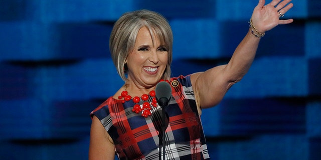 Family Governor Michelle Lujan Grisham