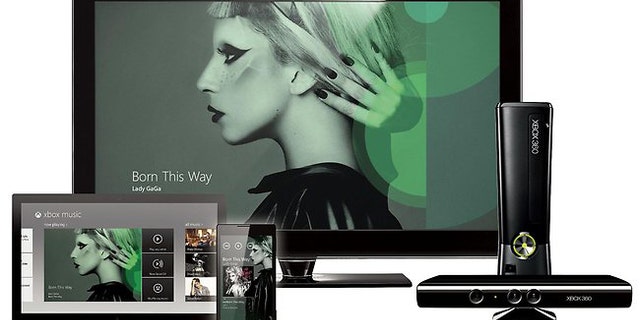 You can access your Xbox 360 music through different devices.