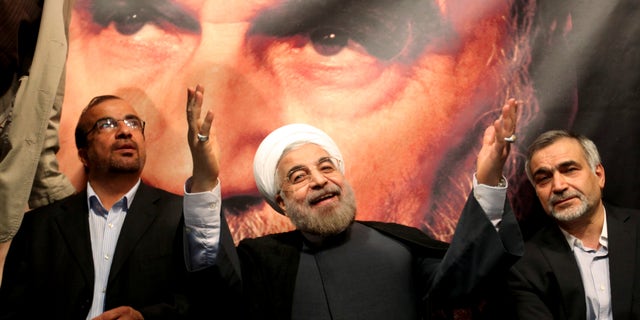 Pemimpin baru Iran Rowhani berupaya menciptakan ‘interaksi konstruktif’