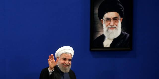 Iranian President Rouhani sends message on Jewish new year, cites ...