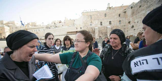 Ultra Orthodox Jews Attack Jerusalem Buses Over Ads Promoting Female 