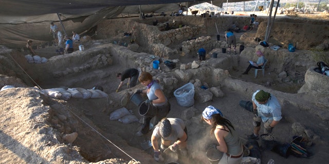 July 6, 2011: At the remains of an ancient metropolis in southern Israel, archaeologists are piecing together the history of a people remembered chiefly as the bad guys of the Hebrew Bible.