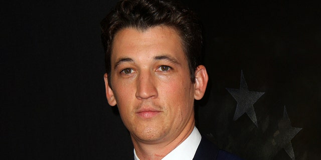 Miles Teller is reportedly playing Goose's son in "Top Gun: Maverick."