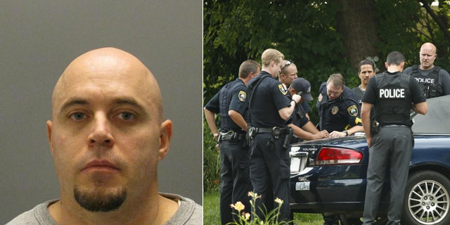 Suspect In Fatal Shooting Of Minnesota Police Officer Arrested After