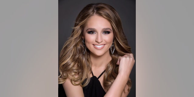 Miss Texas Margana Wood