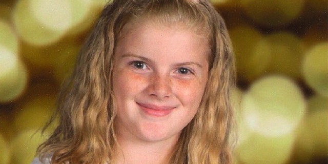 In this undated photo released by the Clayton, N.J. Police Department missing Autumn Pasquale, 12, of Clayton, N.J. is shown Authorities say Autumn Pasquale was last seen on her white bicycle on West High Street in Clayton at 12:30 p.m. Saturday, Oct. 20, 2012.