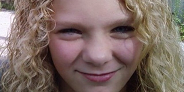 Taylor Dittmar, 13, has been missing since Wednesday.