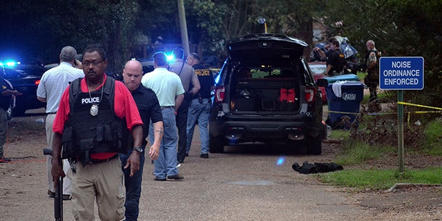 Two Police Officers Killed After Shootout In Mississippi | Fox News