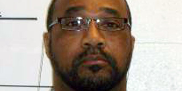 Feb. 10, 2014: This photo provided by the Missouri Department of Corrections shows Andre Cole. Cole, 52, was executed Tuesday for killing a man in 1998 in a fit of anger over having to pay child support. (Missouri Department of Corrections via AP)