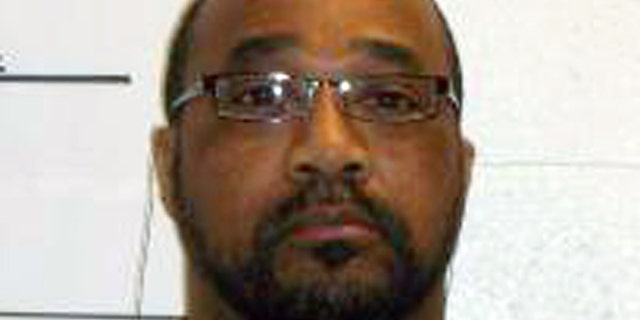 Feb. 10, 2014: This photo provided by the Missouri Department of Corrections shows Andre Cole. Cole, 52, was executed Tuesday for killing a man in 1998 in a fit of anger over having to pay child support. (Missouri Department of Corrections via AP)