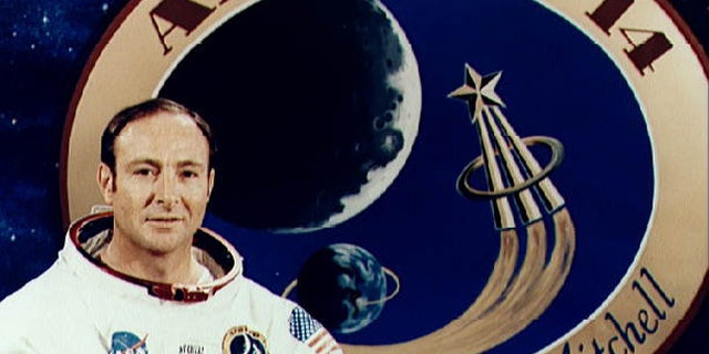 Edgar Mitchell