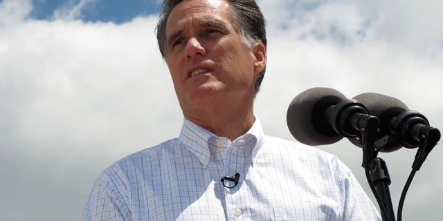 June 2: Mitt Romney announces his presidential candidacy in Stratham, N.H.