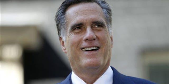 GOP nominee says latest jobs report is yet another reason for regime change (AP).