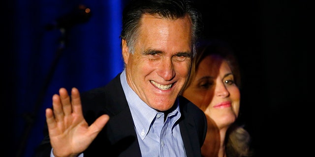 Mitt Romney on Wednesday revealed who he voted for in the 2016 presidential election and it wasn't an official candidate for office.