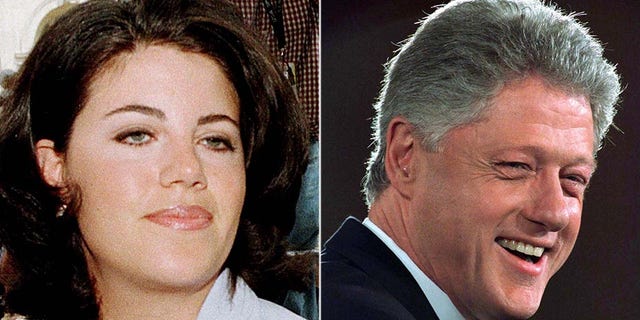 Bourdain said it was "unforgivable" how the Clintons handled the scandal involving Monica Lewinsky and other accusers.