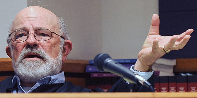 Montana District Judge G. Todd Baugh.