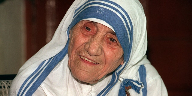 Mother Teresa started the Missionaries of Charity order in Kolkata in 1950 and it later set up hundreds of shelters that care for some of the world's neediest, people she described as "the poorest of the poor."