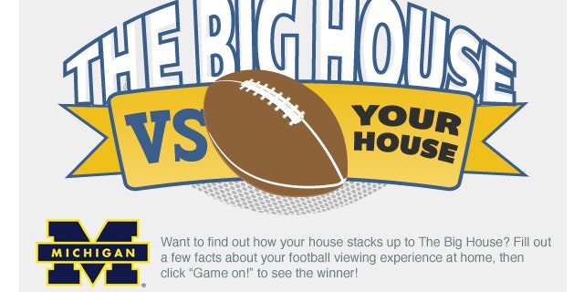 Visit Movoto.com to see how your house stacks up to The Big House.