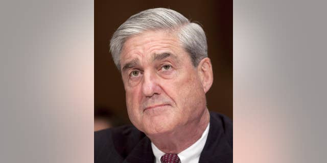 FBI Director Robert Mueller/AP image