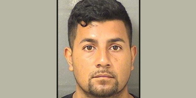 Jorge Estuardo Cobon-Juarez allegedly raped and impregnated the 12-year-old girl.