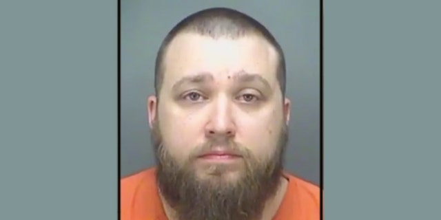 Michael Hurley, 32, of Tarpon Springs, was arrested and charged with attempted murder after allegedly shoving a baby wipe down his infant son's throat.