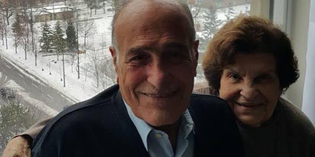 Munir Najjar, from the country of Jordan, was in Toronto to visit his children and grandchildren, the Jordan embassy said.