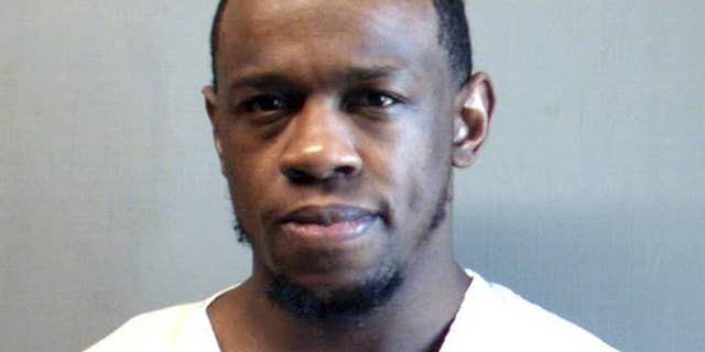 This July 2015 inmate photo released by the Connecticut Department of Correction shows Bobby Johnson, of New Haven, Conn., sentenced to prison in 2006 for the killing of Herbert Fields. Johnson is expected to be freed Friday, Sept. 4, 2015, because prosecutors are now questioning the evidence in the case. (Connecticut Department of Correction via AP)