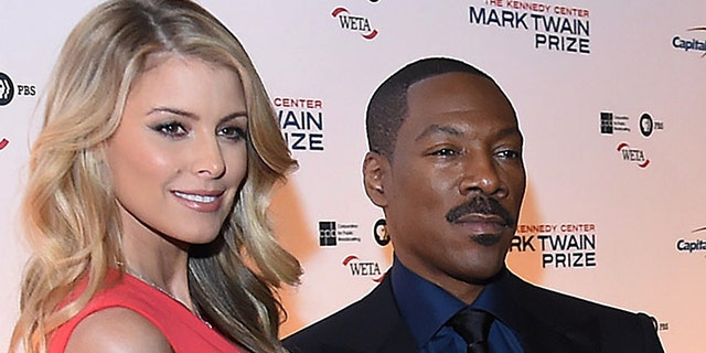 Comedian Eddie Murphy and fiancee Paige Butcher welcomed a baby boy in December 2018. The actor's 10th child.