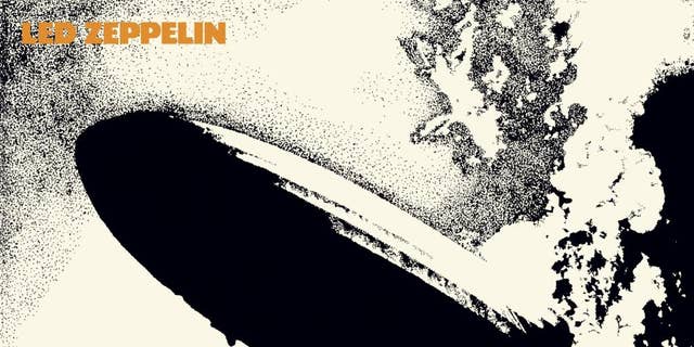 This image released by Atlantic Catalog Group shows cover art for "Led Zeppelin I."