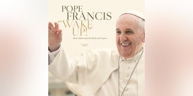 This CD cover image released by Believe Digital, shows Wake Up!