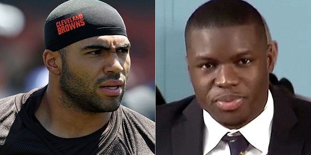 Mychal Kendricks Damilare Sonoiki