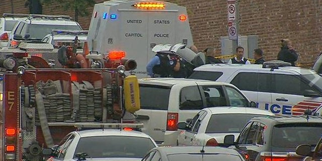 July 2: Law enforcement respond to report of active shooter at Washington, D.C., Navy Yard.