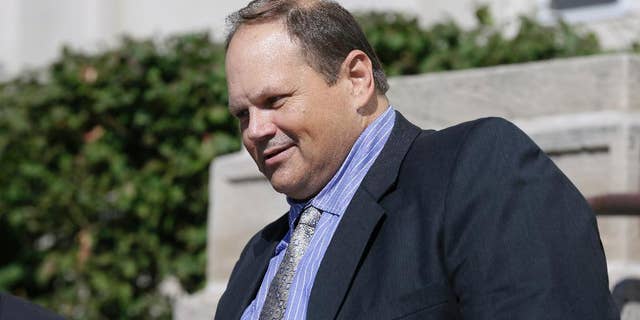 Eddie Tipton in September.