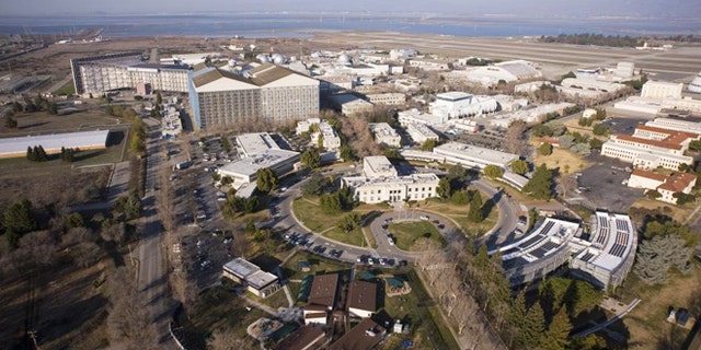 NASA's Ames Research Center, located in the heart of California's Silicon Valley.