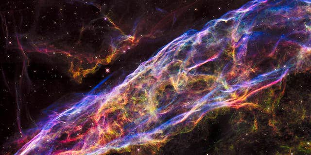 Veil Nebula.