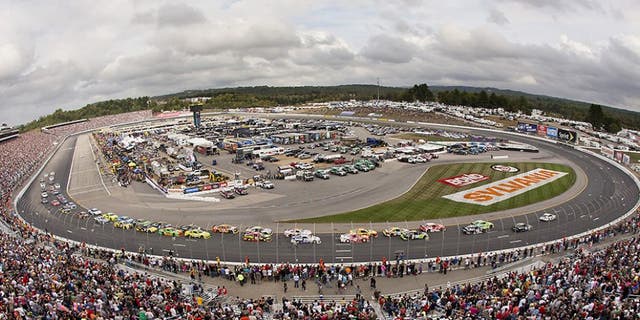 Where 2 Watch: NASCAR TV schedule for New Hampshire | Fox News
