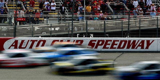Where 2 Watch: TV schedule for Auto Club Speedway | Fox News