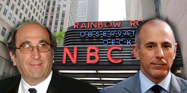 NBC News chairman Andy Lack was widely criticized for keeping the investigation into who knew about Matt Lauer’s sexual misconduct in-house.