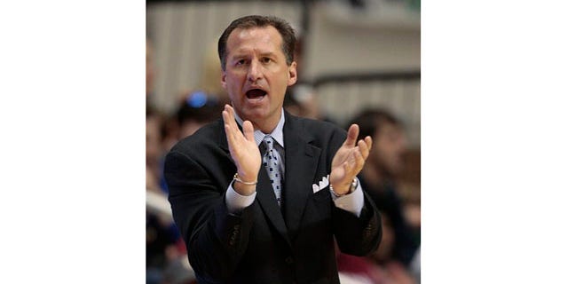 Former Alabama coach Mark Gottfried will be the next men's basketball coach at North Carolina State.