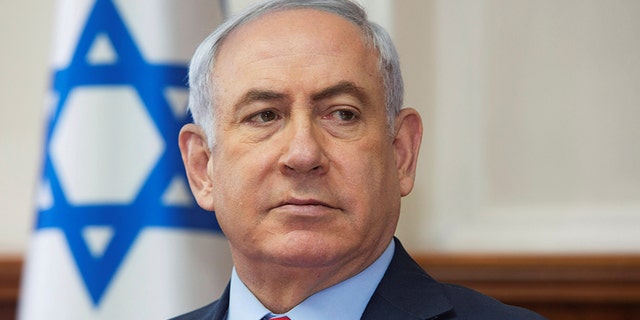 A German newspaper cut ties with a cartoonist after his depiction of Israeli Prime Minister Benjamin Netanyahu, seen here, drew outrage.