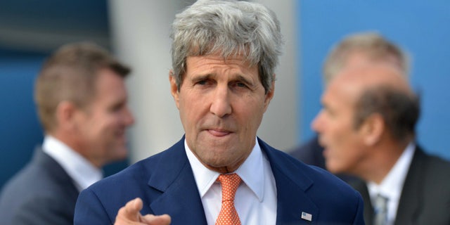 NORTH Korea John Kerry Insult