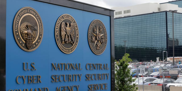 June 6, 2013: National Security Agency campus in Fort Meade, Md.