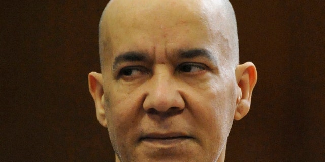 FILE- In this Nov. 15, 2012 file photo, Pedro Hernandez appears in Manhattan criminal court in New York. On Wednesday, April 29, 2015, the jury tasked with deciding whether Hernandez killed 6-year-old Etan Patz in 1979 will enter its tenth day of deliberations. (AP Photo/Louis Lanzano, Pool, File)