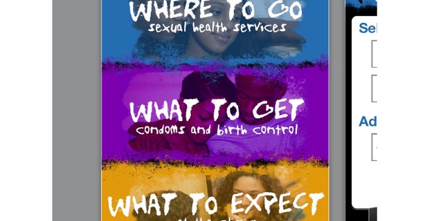 NYC Department of Health and Mental Hygiene's iTunes store app.