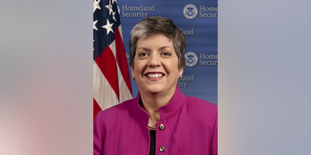 Janet Napolitano