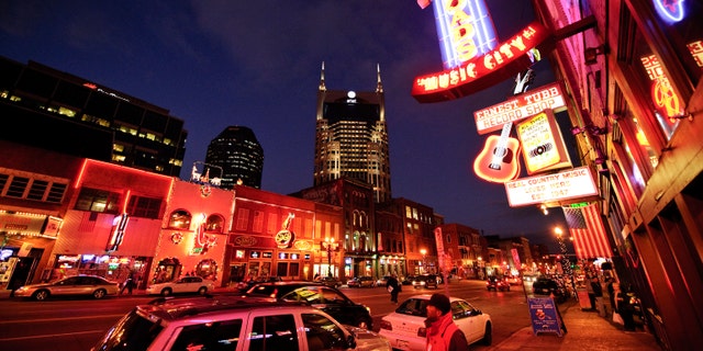 Lower Broadway